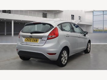 Used Ford Fiesta 2009 for sale - 77559643: Photo