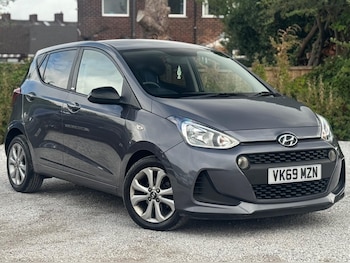 Used Hyundai i10 2019 for sale - 79317089: Photo