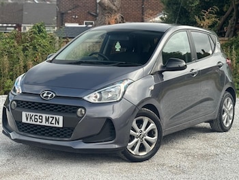 Used Hyundai i10 2019 for sale - 79317089: Photo