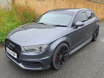 Used Audi A3 2016 for sale - 78947028: Photo