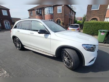Used Mercedes-Benz GLC 2016 for sale - 79464605: Photo