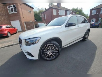 Used Mercedes-Benz GLC 2016 for sale - 79464605: Photo