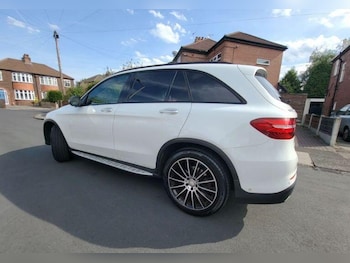Used Mercedes-Benz GLC 2016 for sale - 79464605: Photo