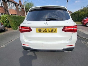 Used Mercedes-Benz GLC 2016 for sale - 79464605: Photo
