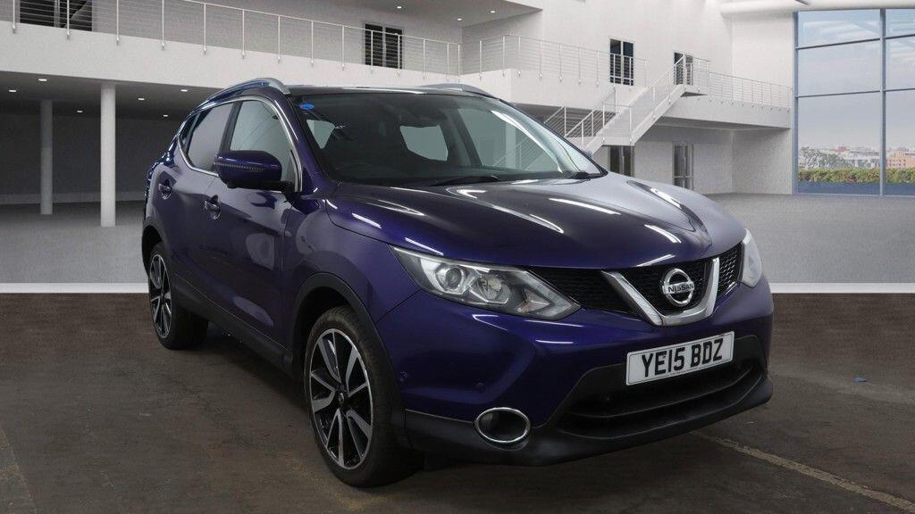 Used Nissan Qashqai 2015 for sale - 77411774: Photo 1