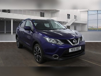 Used Nissan Qashqai 2015 for sale - 77411774: Photo