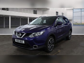 Used Nissan Qashqai 2015 for sale - 77411774: Photo