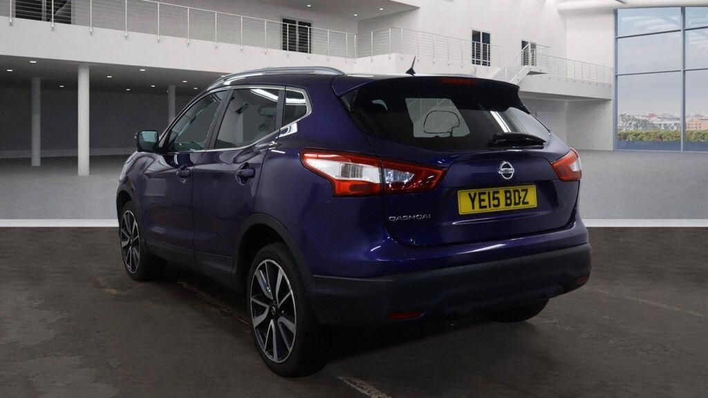 Used Nissan Qashqai 2015 for sale - 77411774: Photo 3