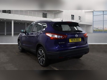 Used Nissan Qashqai 2015 for sale - 77411774: Photo