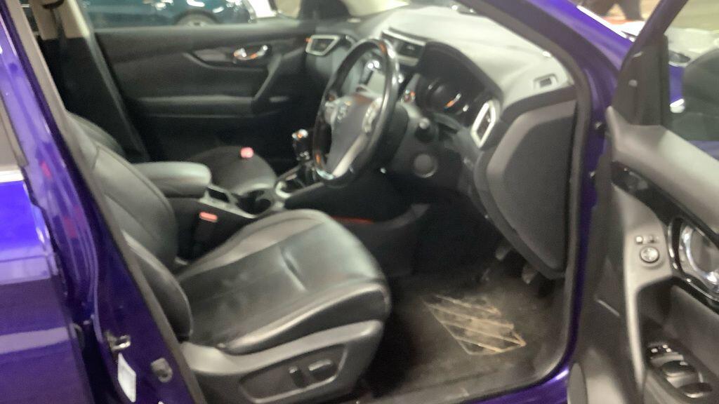 Used Nissan Qashqai 2015 for sale - 77411774: Photo 7