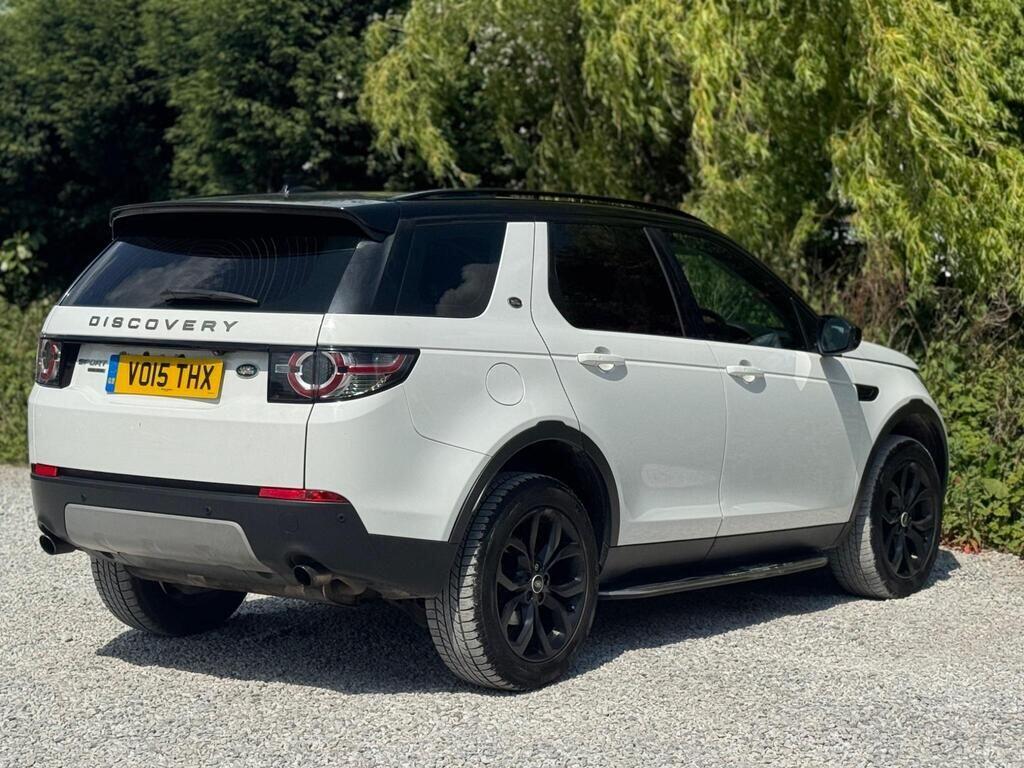 Used Land Rover Discovery Sport 2015 for sale - 77203376: Photo 11