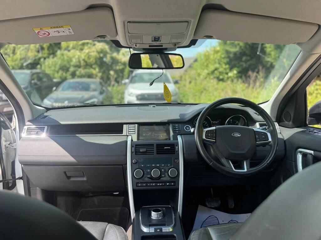 Used Land Rover Discovery Sport 2015 for sale - 77203376: Photo 12