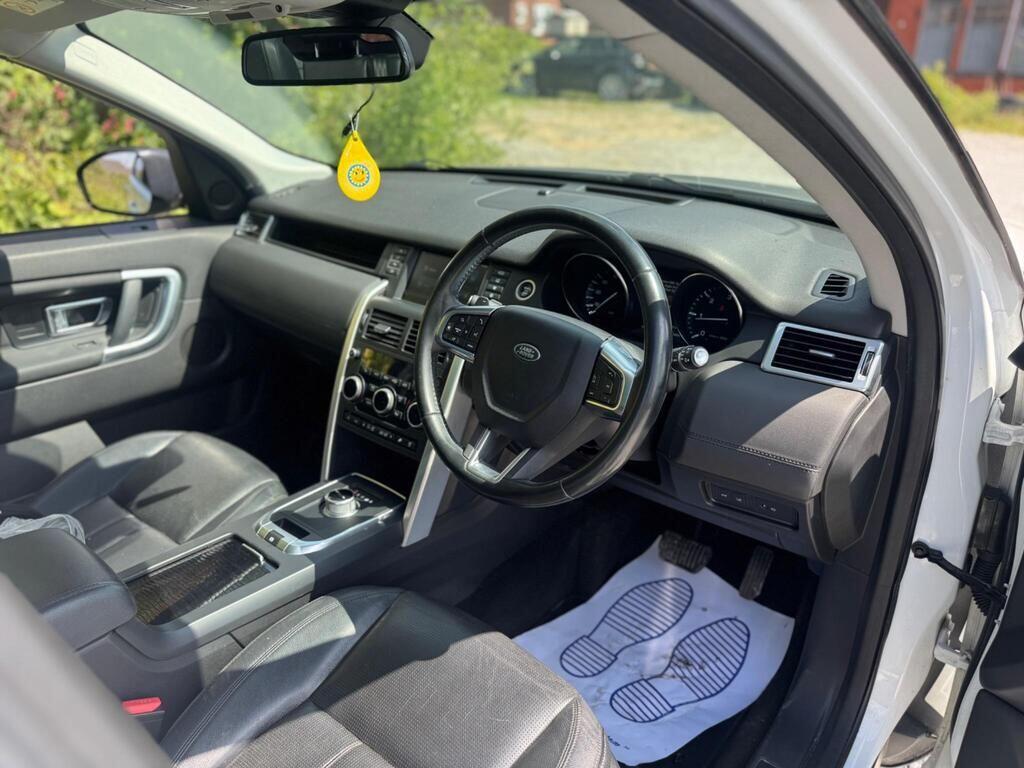 Used Land Rover Discovery Sport 2015 for sale - 77203376: Photo 14