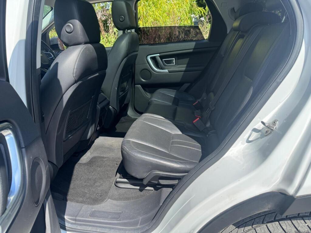 Used Land Rover Discovery Sport 2015 for sale - 77203376: Photo 19