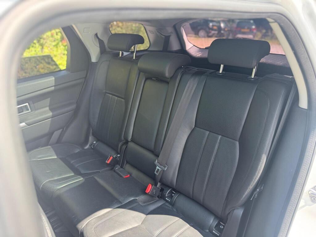 Used Land Rover Discovery Sport 2015 for sale - 77203376: Photo 20