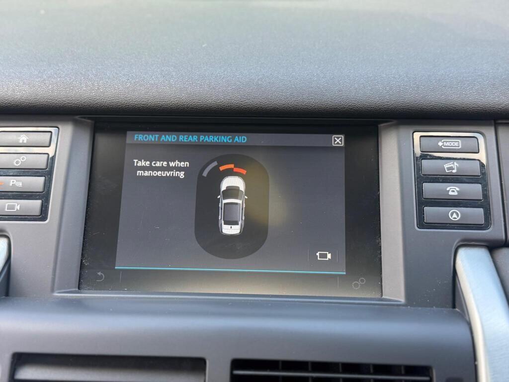 Used Land Rover Discovery Sport 2015 for sale - 77203376: Photo 32