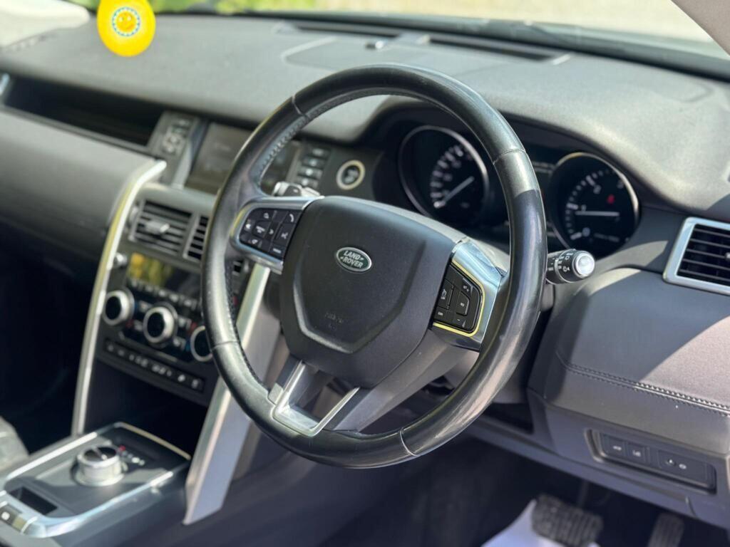 Used Land Rover Discovery Sport 2015 for sale - 77203376: Photo 39