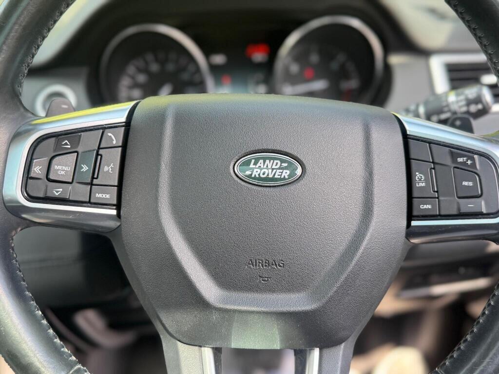 Used Land Rover Discovery Sport 2015 for sale - 77203376: Photo 40