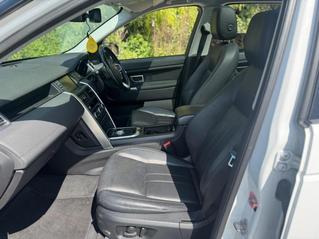 Used Land Rover Discovery Sport 2015 for sale - 77203376: Photo 43