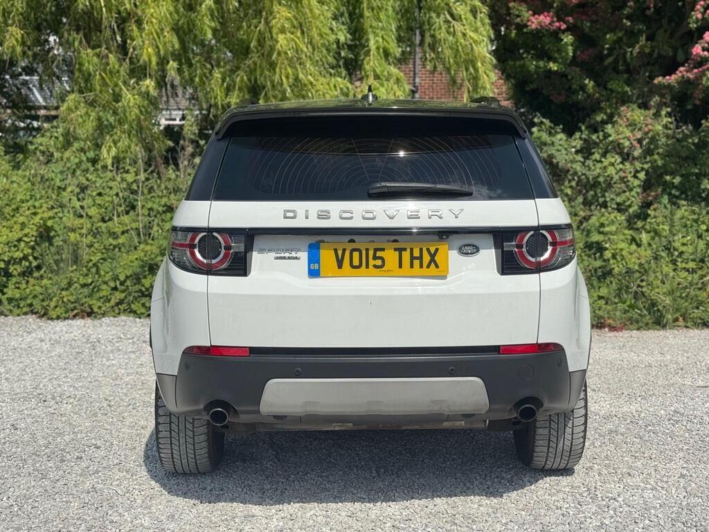 Used Land Rover Discovery Sport 2015 for sale - 77203376: Photo 8