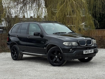 Used BMW X5 2005 for sale - 78504777: Photo