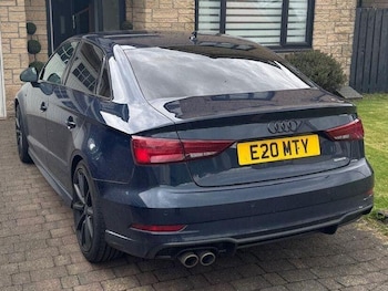 Used Audi A3 2017 for sale - 79317405: Photo