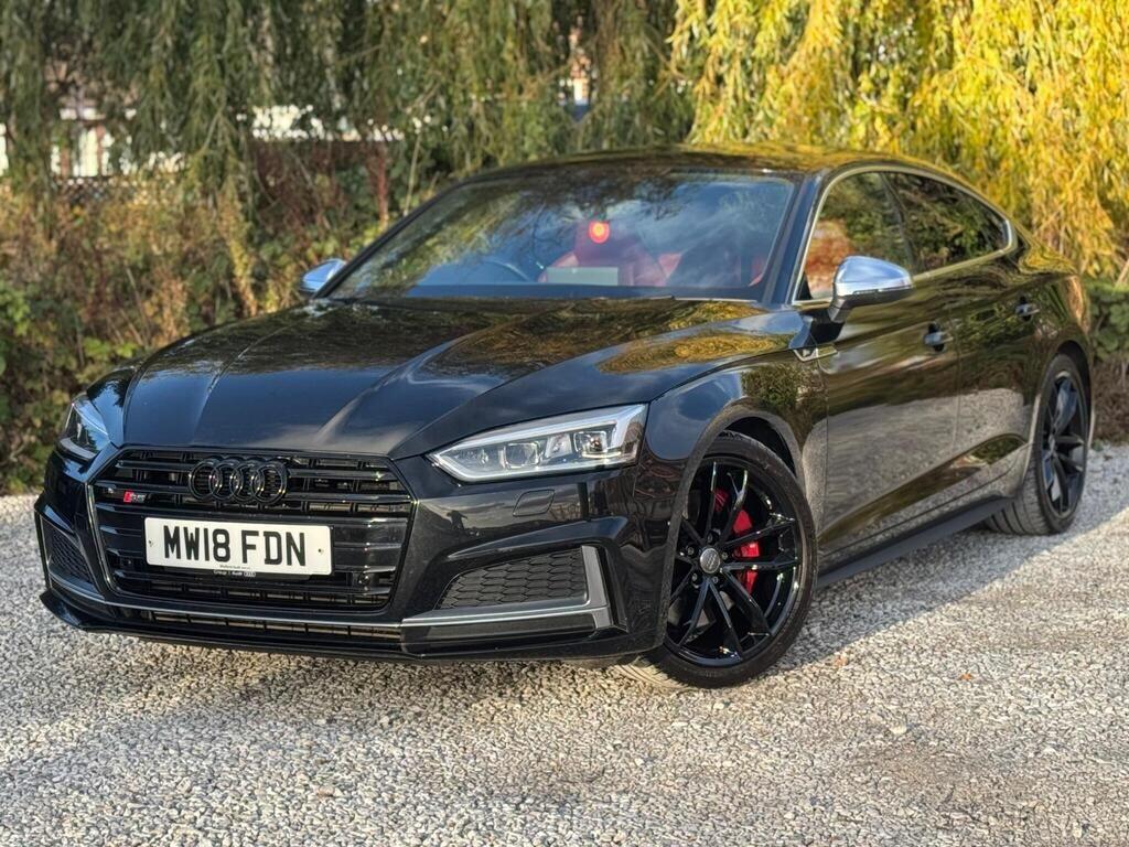 Used Audi A5 2018 for sale - 77202894: Photo 3