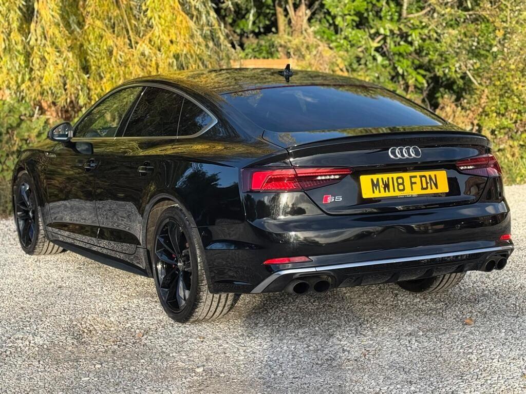 Used Audi A5 2018 for sale - 77202894: Photo 4