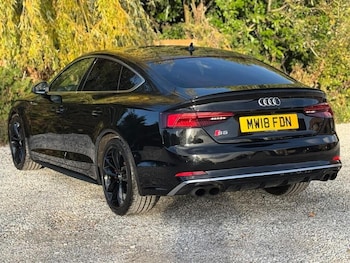 Used Audi A5 2018 for sale - 77202894: Photo