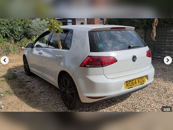 Used Volkswagen Golf 2014 for sale - 79497198: Photo