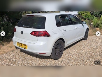Used Volkswagen Golf 2014 for sale - 79497198: Photo