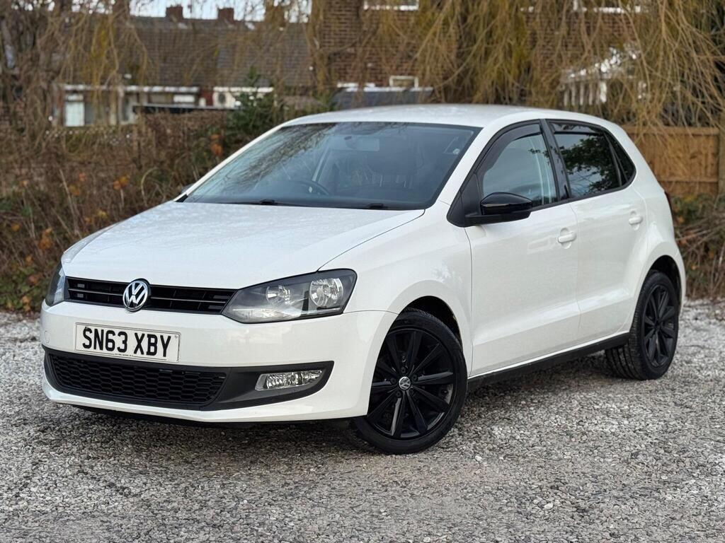 Used Volkswagen Polo 2013 for sale - 77144078: Photo 2