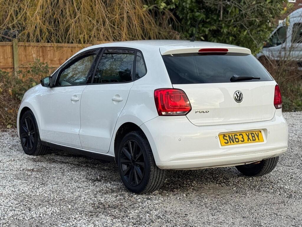 Used Volkswagen Polo 2013 for sale - 77144078: Photo 7
