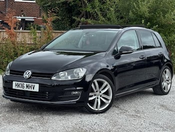 Used Volkswagen Golf 2016 for sale - 79677627: Photo