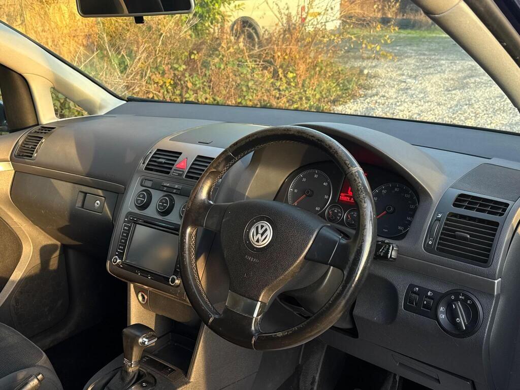 Used Volkswagen Touran 2009 for sale - 77559022: Photo 13