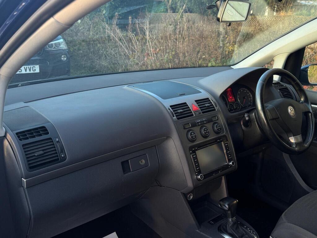 Used Volkswagen Touran 2009 for sale - 77559022: Photo 14