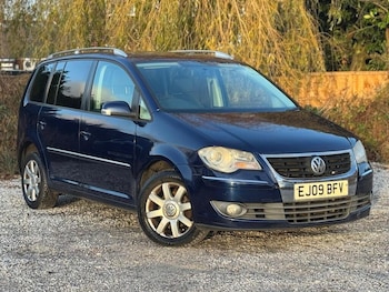 Volkswagen Touran feature image