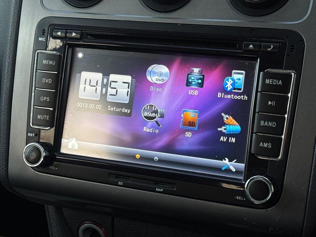 Used Volkswagen Touran 2009 for sale - 77559022: Photo 34