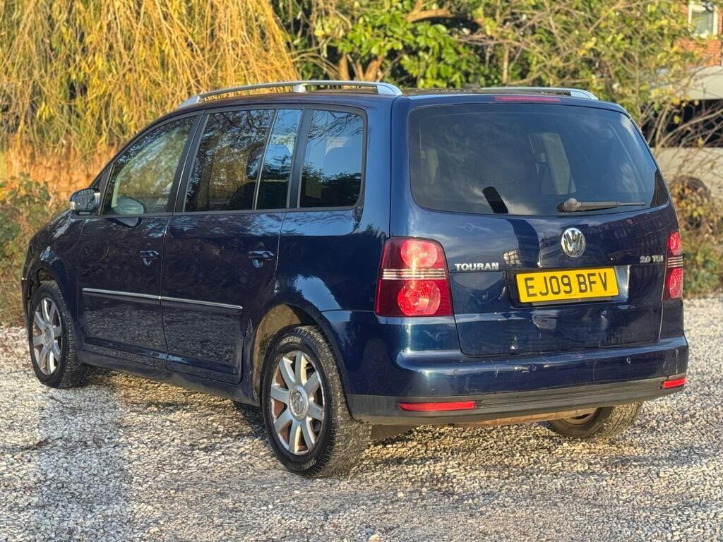 Used Volkswagen Touran 2009 for sale - 77559022: Photo 5
