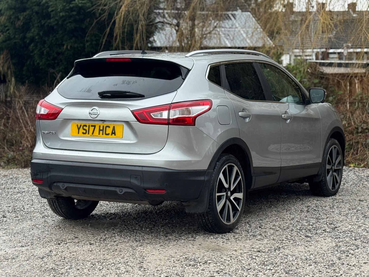 Used Nissan Qashqai 2017 for sale - 77400553: Photo 10