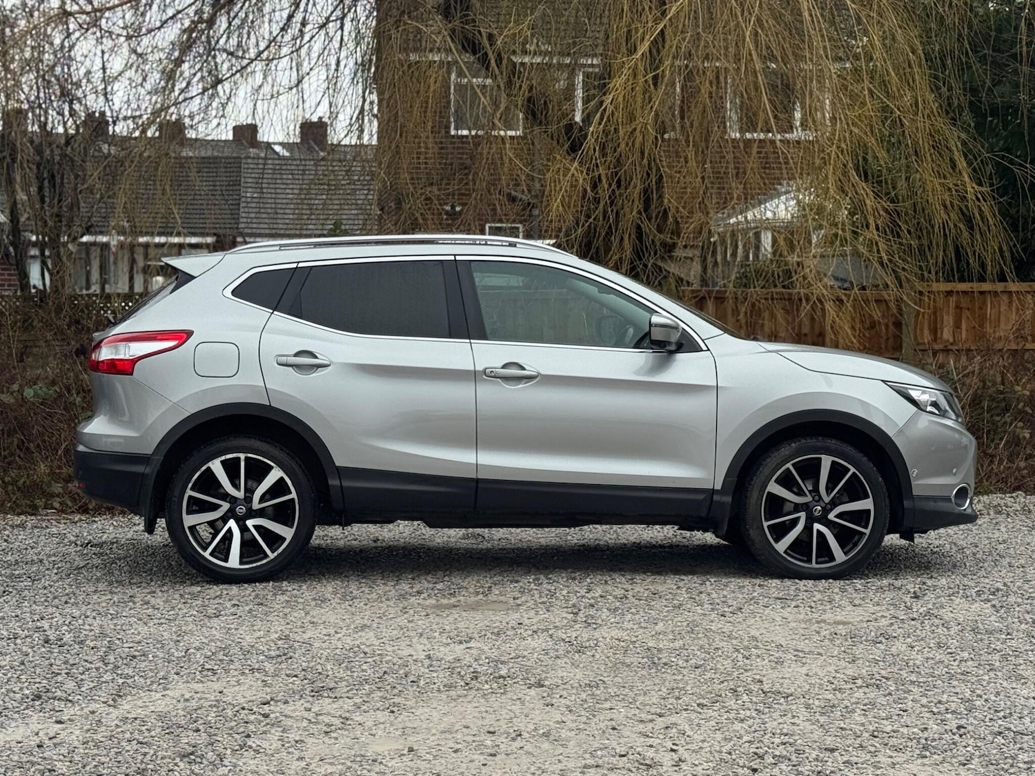 Used Nissan Qashqai 2017 for sale - 77400553: Photo 11