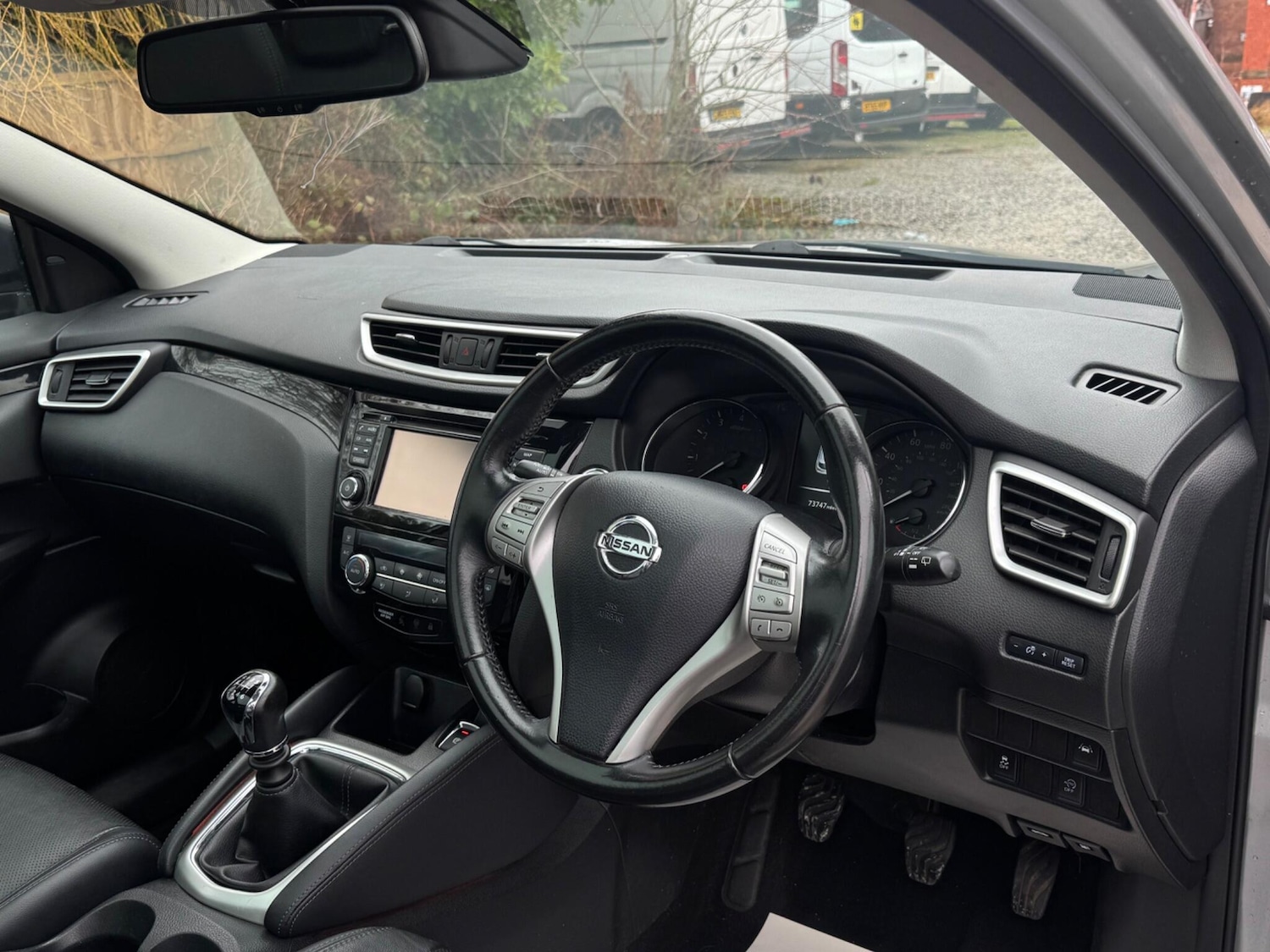 Used Nissan Qashqai 2017 for sale - 77400553: Photo 14