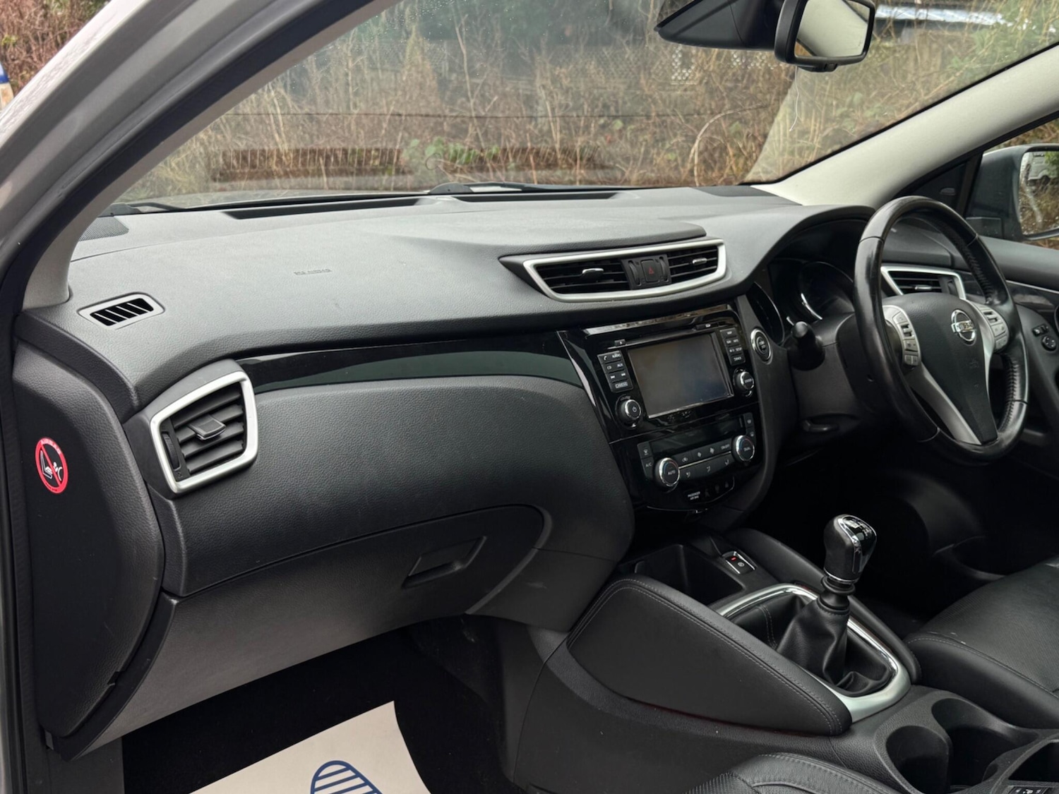 Used Nissan Qashqai 2017 for sale - 77400553: Photo 15