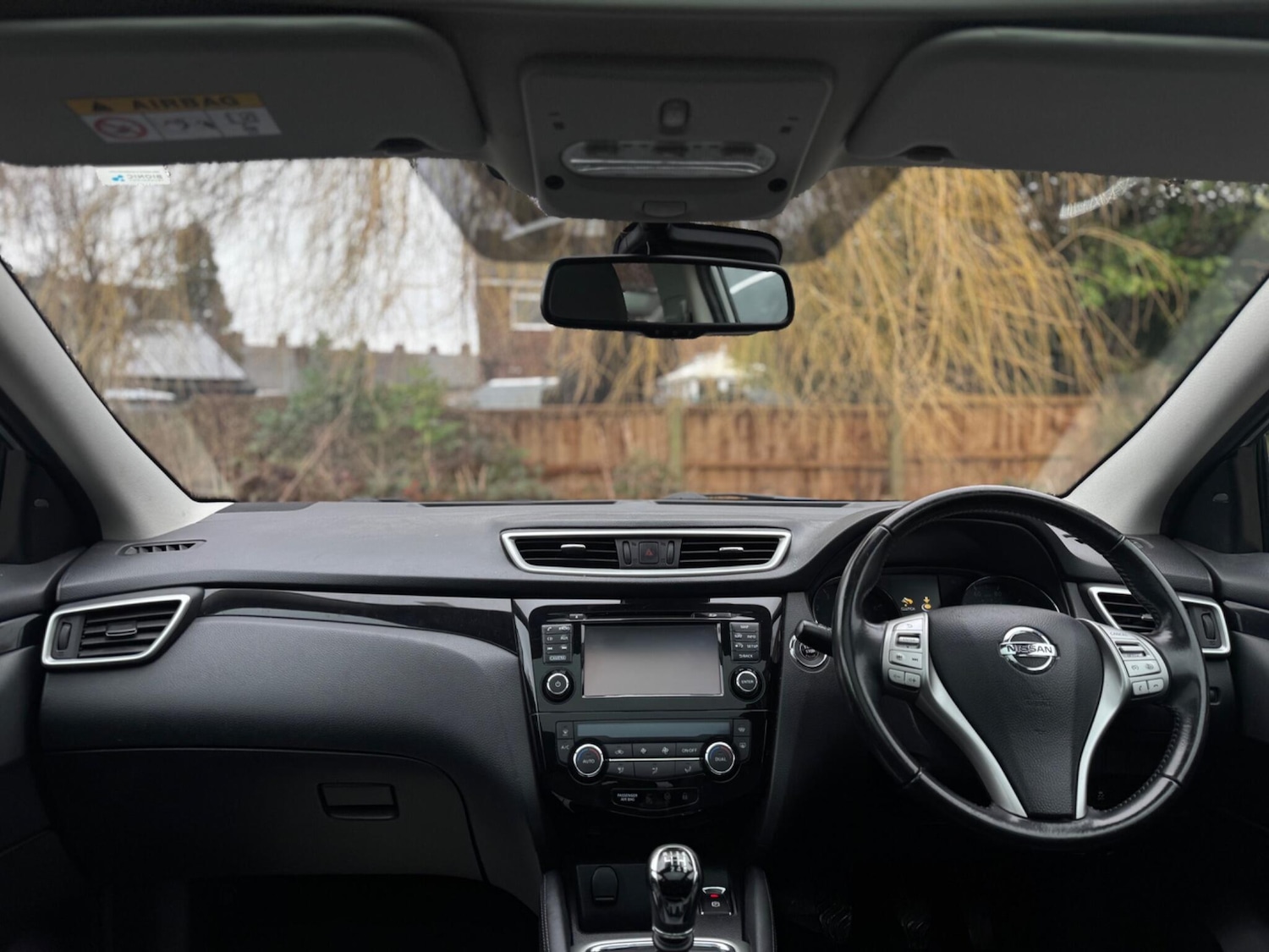 Used Nissan Qashqai 2017 for sale - 77400553: Photo 17