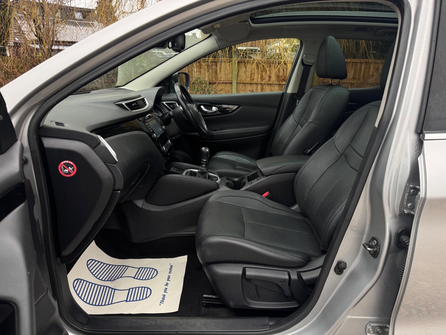 Used Nissan Qashqai 2017 for sale - 77400553: Photo 19