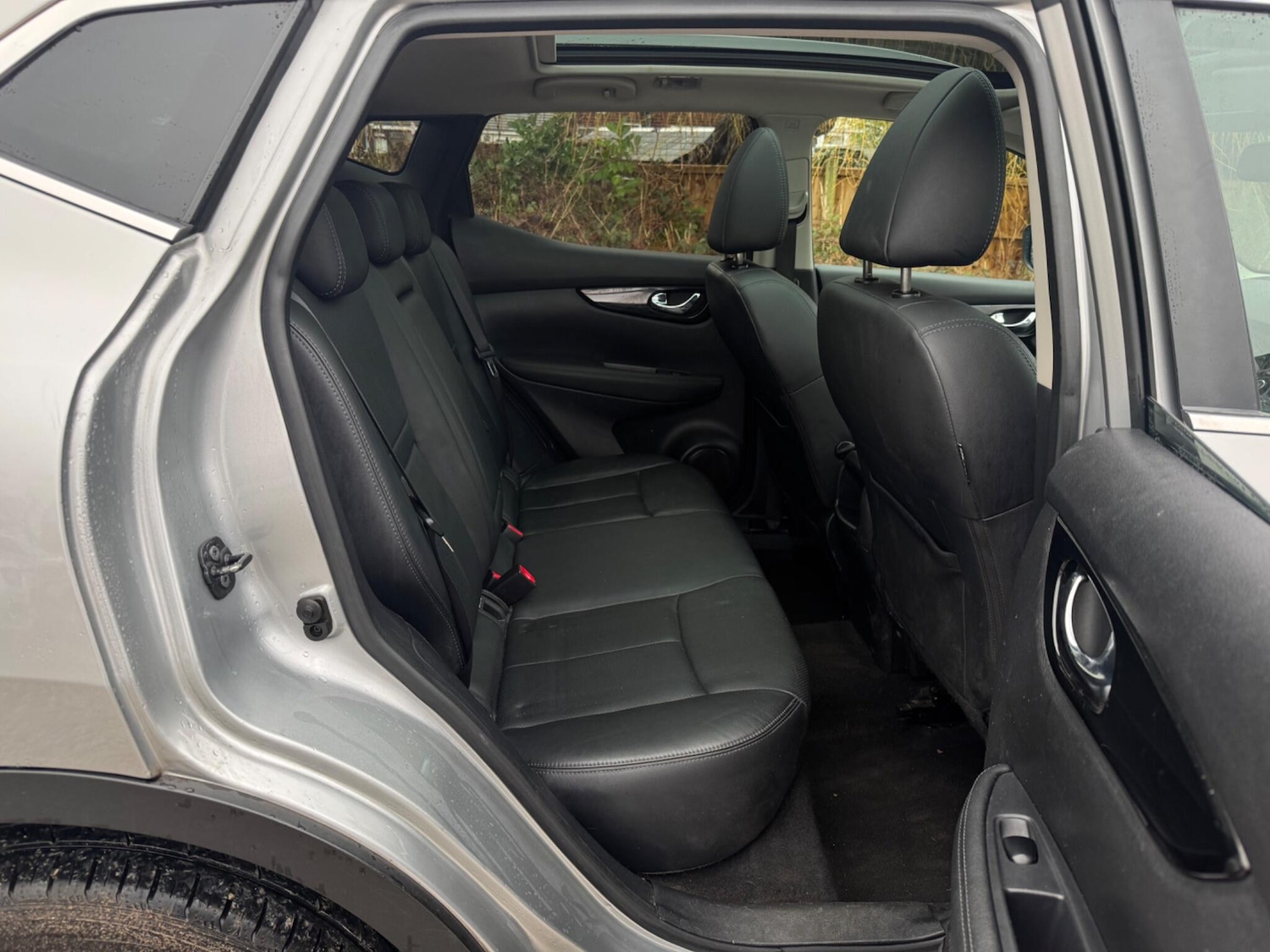 Used Nissan Qashqai 2017 for sale - 77400553: Photo 21