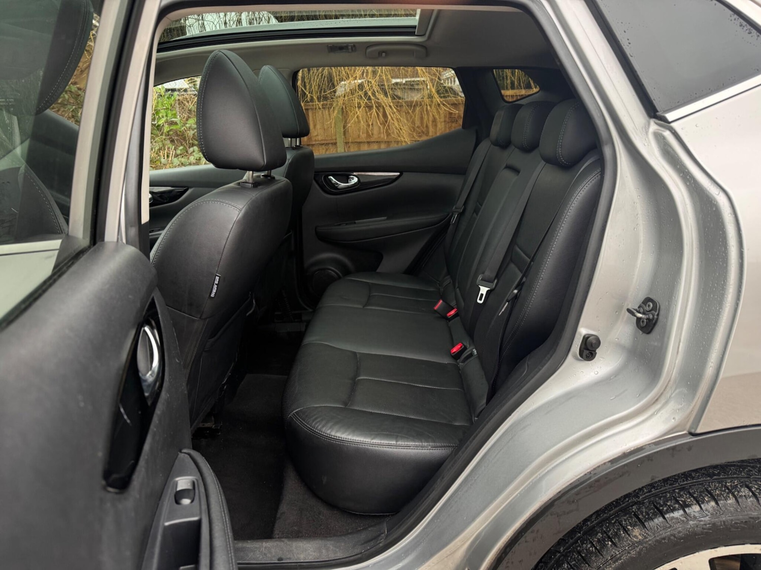 Used Nissan Qashqai 2017 for sale - 77400553: Photo 22