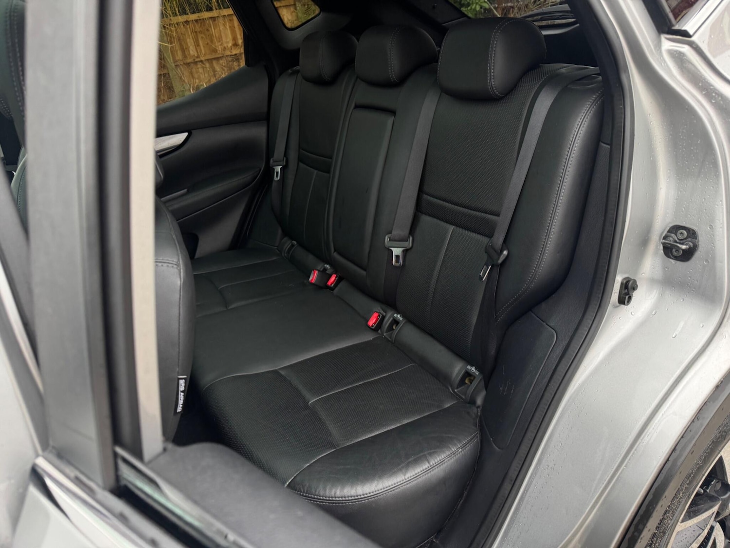 Used Nissan Qashqai 2017 for sale - 77400553: Photo 27