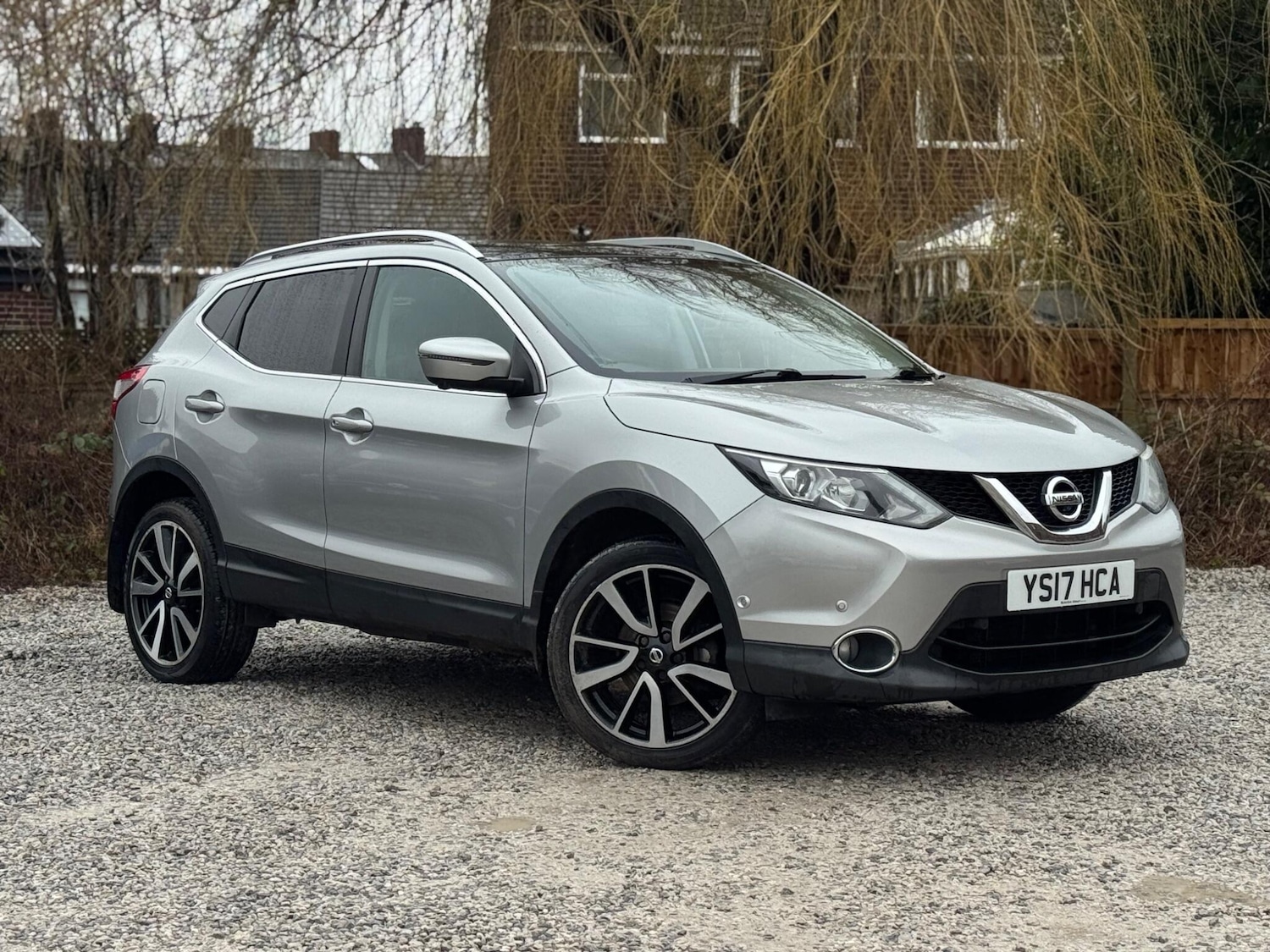 Used Nissan Qashqai 2017 for sale - 77400553: Photo 29
