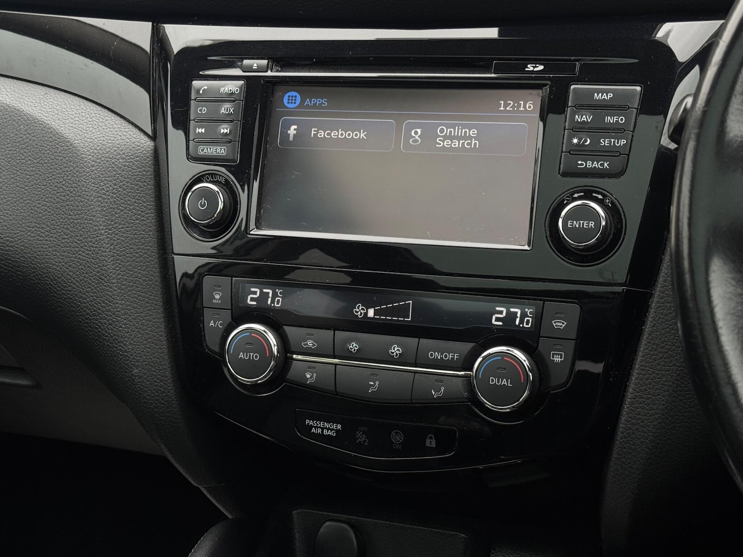 Used Nissan Qashqai 2017 for sale - 77400553: Photo 39